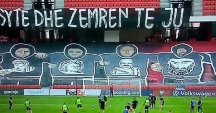 UEFA largoi figurën e Adem Jasharit në “Air Albania”, kërcënoi me anulimin e ndeshjes UEFA largoi figurën e Adem Jasharit në “Air Albania”, kërcënoi me anulimin e ndeshjes