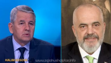 Halim Kosova tregon marrëdhënien me Ramën: Nuk kam për ta harruar kurrë…