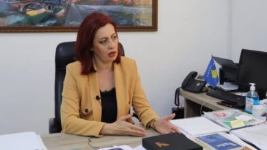 Zëvendëskryeministrja e Kosovës: Koha e “Shqipërisë së Madhe” ose “Serbisë së Madhe” ka kaluar Zëvendëskryeministrja e Kosovës: Koha e “Shqipërisë së Madhe” ose “Serbisë së Madhe” ka kaluar