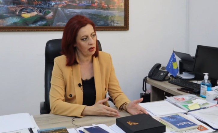 Zëvendëskryeministrja e Kosovës: Koha e “Shqipërisë së Madhe” ose “Serbisë së Madhe” ka kaluar Zëvendëskryeministrja e Kosovës: Koha e “Shqipërisë së Madhe” ose “Serbisë së Madhe” ka kaluar