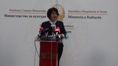Shoqatat nga Tetova: Stefoska po kthen agjendën anti-shqiptare të viteve të 80-90-ta Shoqatat nga Tetova: Stefoska po kthen agjendën anti-shqiptare të viteve të 80-90-ta