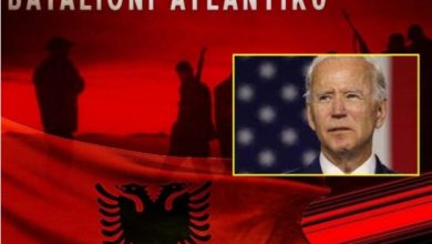 ‘Atlantiku’ kërkon nga Biden që Specialja të zhvendoset në Kosovë: Ata nuk po kërkojnë drejtësi, por rishkrim të historisë ‘Atlantiku’ kërkon nga Biden që Specialja të zhvendoset në Kosovë: Ata nuk po kërkojnë drejtësi, por rishkrim të historisë