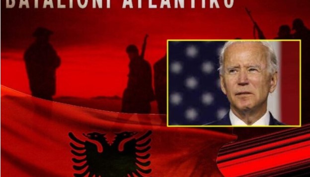 ‘Atlantiku’ kërkon nga Biden që Specialja të zhvendoset në Kosovë: Ata nuk po kërkojnë drejtësi, por rishkrim të historisë ‘Atlantiku’ kërkon nga Biden që Specialja të zhvendoset në Kosovë: Ata nuk po kërkojnë drejtësi, por rishkrim të historisë