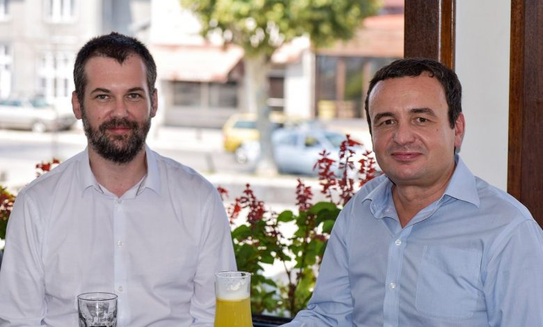 Zëvendësministër me Ramën, ministër te qeveria Kurti Zëvendësministër me Ramën, ministër te qeveria Kurti