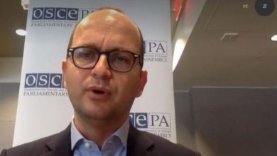 Bushati bën deklaratën e FORTË për ndarjen e Kosovës: Ishte ide e vjetër serbe, por një shqiptar e risolli në “jetë” Bushati bën deklaratën e FORTË për ndarjen e Kosovës: Ishte ide e vjetër serbe, por një shqiptar e risolli në “jetë”