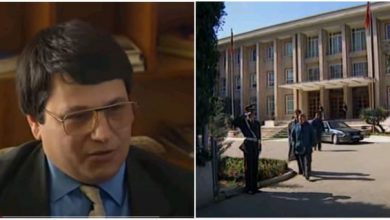 Video/ Kur Bashkim Fino 35 vjeç i shkoi në zyrë Berishës për postin e Kryeministrit