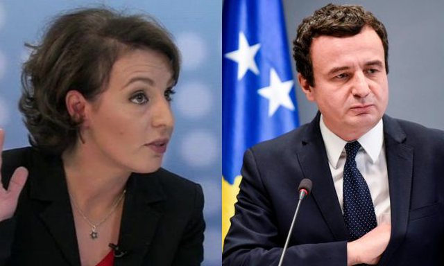 “Donika Gërvalla kundër Thaçit e Veselit”, Albin Kurti i del në mbrojtje: Ndërkombëtarëve ajo ua shpjegon krimet e Serbisë si pakkush tjetër “Donika Gërvalla kundër Thaçit e Veselit”, Albin Kurti i del në mbrojtje: Ndërkombëtarëve ajo ua shpjegon krimet e Serbisë si pakkush tjetër