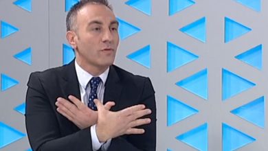 Grubi: Albin Kurti po ndërhyn në proceset zgjedhore në RMV e Shqipëri Grubi: Albin Kurti po ndërhyn në proceset zgjedhore në RMV e Shqipëri