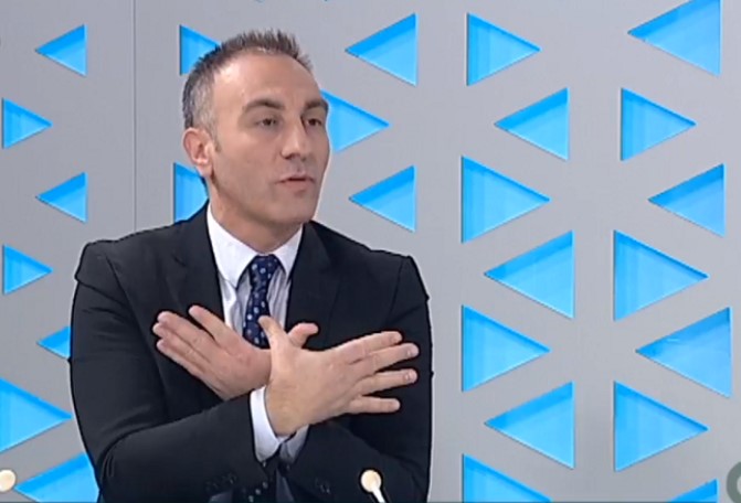 Grubi: Albin Kurti po ndërhyn në proceset zgjedhore në RMV e Shqipëri
