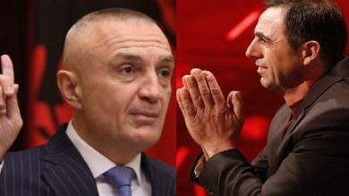 U plagos për lirinë e Kosovës, Meta refuzon t’i japë nënshtetësinë gruas së ushtarit shqiptar të UÇK-së: Më kanë lypur para por unë s’kam t’i jap U plagos për lirinë e Kosovës, Meta refuzon t’i japë nënshtetësinë gruas së ushtarit shqiptar të UÇK-së: Më kanë lypur para por unë s’kam t’i jap