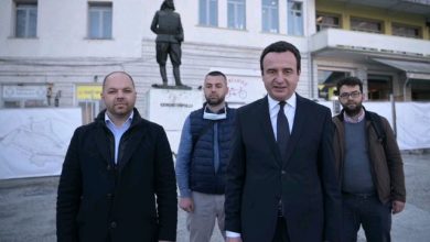 “REL”: Albin Kurti, problemet në Kosovë e fushatën në Shqipëri “REL”: Albin Kurti, problemet në Kosovë e fushatën në Shqipëri