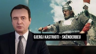 Besëlidhja e Lezhës, Kurti: Politikisht na nevojitet një Skënderbe madhështor Besëlidhja e Lezhës, Kurti: Politikisht na nevojitet një Skënderbe madhështor