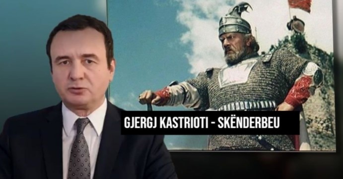 Besëlidhja e Lezhës, Kurti: Politikisht na nevojitet një Skënderbe madhështor Besëlidhja e Lezhës, Kurti: Politikisht na nevojitet një Skënderbe madhështor