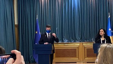 Dialogu me Serbinë/ Lajçak jep pesë porosi për Kosovën, Osmani: Njohje reciproke në kufijtë aktual Dialogu me Serbinë/ Lajçak jep pesë porosi për Kosovën, Osmani: Njohje reciproke në kufijtë aktual