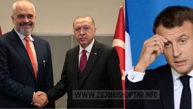 Rama negociator mes Francës dhe Turqisë? Pas takimit me Macron, Rama drejt Turqisë
