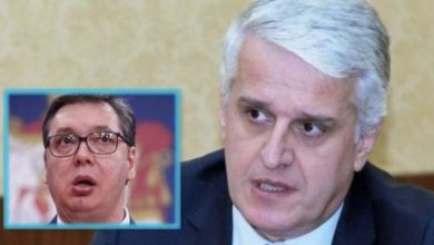 Paralajmëron Pandeli Majko: Konflikti shqiptaro-serb vetëm një hap larg Paralajmëron Pandeli Majko: Konflikti shqiptaro-serb vetëm një hap larg