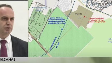 Ndryshon kufiri i Tuzit/ Gjeloshaj: Do kundërshtojmë me forcë, do bëj protesta nëse është e nevojshme Ndryshon kufiri i Tuzit/ Gjeloshaj: Do kundërshtojmë me forcë, do bëj protesta nëse është e nevojshme