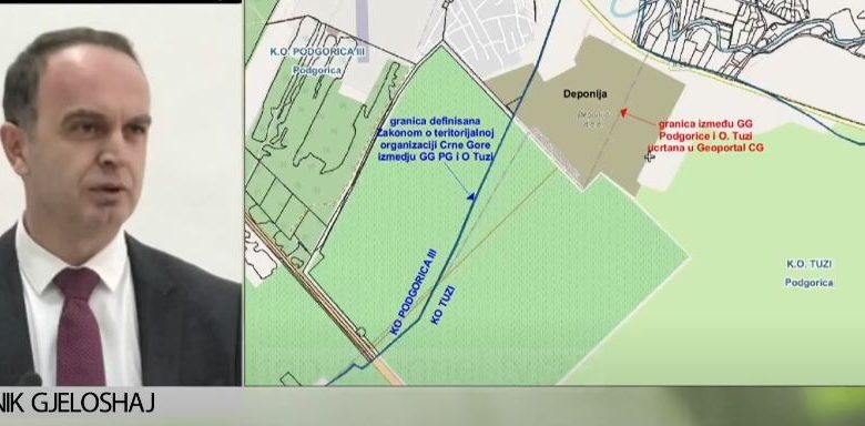 Ndryshon kufiri i Tuzit/ Gjeloshaj: Do kundërshtojmë me forcë, do bëj protesta nëse është e nevojshme Ndryshon kufiri i Tuzit/ Gjeloshaj: Do kundërshtojmë me forcë, do bëj protesta nëse është e nevojshme
