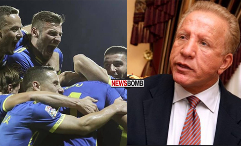 Spanja nuk e njeh si shtet, Pacolli motivon çunat: Po i rrahët do ju shpërblej, sot do e ‘njohin’ ata cila është Kosova