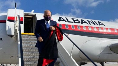 Rama në Beograd për OPEN BALKAN, si do përfaqësohet Shkupi pas dorëheqjes së Zoran Zaev Rama në Beograd për OPEN BALKAN, si do përfaqësohet Shkupi pas dorëheqjes së Zoran Zaev