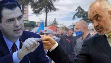 Takimet e Bashës, Rama: Mitingun përmbyllës rrezikojnë ta bëjnë tek “Shefqet Ndroqi”