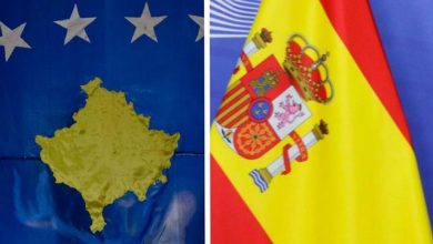 El Confidencial-i spanjoll: Megjithatë, ka një ndryshim të Spanjës në raport me Kosovën El Confidencial-i spanjoll: Megjithatë, ka një ndryshim të Spanjës në raport me Kosovën