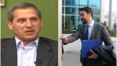 VIDEO/ Përfshirja e Shkëlzen Berishës ne aferën e Gërdecit, cfarë deklaronte Kosta Trebicka