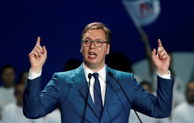 Vuçiç i prerë: Serbia s’do ta njohë as drejtpërdrejt, as tërthorazi Kosovën Vuçiç i prerë: Serbia s’do ta njohë as drejtpërdrejt, as tërthorazi Kosovën