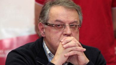 “Është qesharake të mendosh se Osmani është zgjedhur nga populli”, ish-zv.kryeministri i Serbisë: U vendos presidente nga ndërkombëtarët për të ekuilibruar Kurtin “Është qesharake të mendosh se Osmani është zgjedhur nga populli”, ish-zv.kryeministri i Serbisë: U vendos presidente nga ndërkombëtarët për të ekuilibruar Kurtin