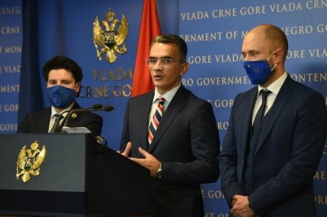 Krizë në Malin e Zi/ Kryeministri shkarkon ministrin e Drejtësisë: Vuri në dyshim… Krizë në Malin e Zi/ Kryeministri shkarkon ministrin e Drejtësisë: Vuri në dyshim…