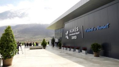 Aeroporti i Kukësit s’ka fluturime, humbja në 2022 rreth 1.5 milionë euro Aeroporti i Kukësit s’ka fluturime, humbja në 2022 rreth 1.5 milionë euro