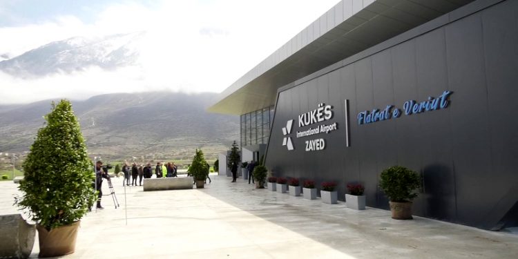 Aeroporti i Kukësit s’ka fluturime, humbja në 2022 rreth 1.5 milionë euro Aeroporti i Kukësit s’ka fluturime, humbja në 2022 rreth 1.5 milionë euro
