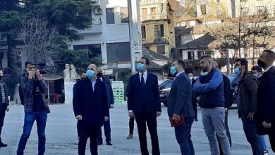 Robelli: Ç’punë ka Albin Kurti që vjen vërdallë nëpër Shqipëri e bën fushatë. Po minon marrëdhëniet mes dy shteteve Robelli: Ç’punë ka Albin Kurti që vjen vërdallë nëpër Shqipëri e bën fushatë. Po minon marrëdhëniet mes dy shteteve