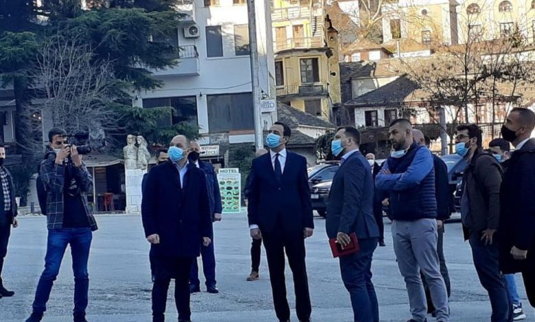 Robelli: Ç’punë ka Albin Kurti që vjen vërdallë nëpër Shqipëri e bën fushatë. Po minon marrëdhëniet mes dy shteteve