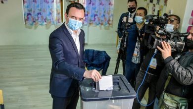 “Ankohen për ndërhyrje nga Serbia, por…”/ BE i “tërheq veshin” Albin Kurtit pasi votoi në Shqipëri: E papranueshme “Ankohen për ndërhyrje nga Serbia, por…”/ BE i “tërheq veshin” Albin Kurtit pasi votoi në Shqipëri: E papranueshme