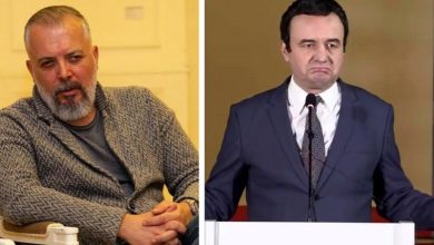 Nuk pranoi vaksinat kineze, shpërthen gazetari ndaj Albin Kurtin: Po luan me shëndetin e mësuesve shqiptar Nuk pranoi vaksinat kineze, shpërthen gazetari ndaj Albin Kurtin: Po luan me shëndetin e mësuesve shqiptar