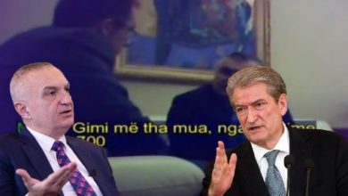 Pse Sali Berisha dhe Ilir Meta nuk prodhojnë një figurë alternrative në opozitë? Pse Sali Berisha dhe Ilir Meta nuk prodhojnë një figurë alternrative në opozitë?