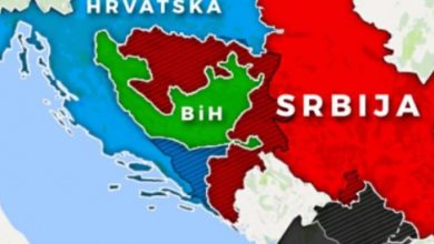 Komisioni Evropian deklarohet kundër ndryshimit të kufijve në Ballkan Komisioni Evropian deklarohet kundër ndryshimit të kufijve në Ballkan