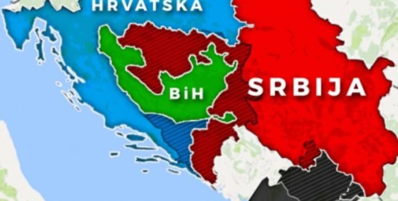 Komisioni Evropian deklarohet kundër ndryshimit të kufijve në Ballkan Komisioni Evropian deklarohet kundër ndryshimit të kufijve në Ballkan