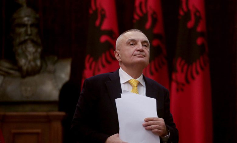 Pse është distancuar nga Berisha, Ilir Meta? Pse është distancuar nga Berisha, Ilir Meta?