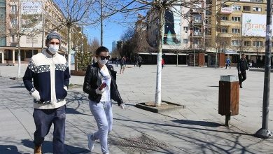 Kosova vendos masa të reja anti-Covid/ Ja kur do të jetë ora policore Kosova vendos masa të reja anti-Covid/ Ja kur do të jetë ora policore