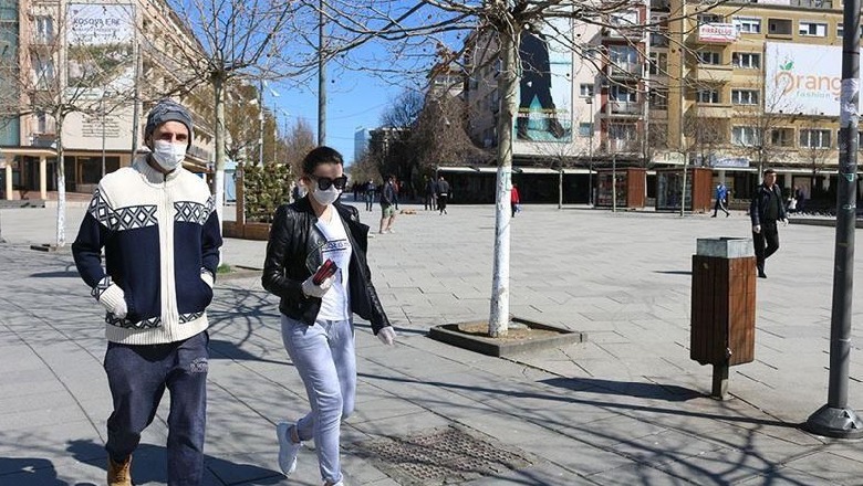 Kosova vendos masa të reja anti-Covid/ Ja kur do të jetë ora policore Kosova vendos masa të reja anti-Covid/ Ja kur do të jetë ora policore