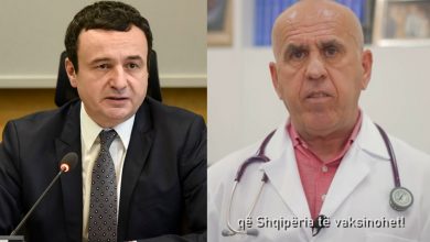 Mjeku Pipero thirrje Kurtit: Prano ndihmën e Shqiperisë, ke marrë një vendim politik Mjeku Pipero thirrje Kurtit: Prano ndihmën e Shqiperisë, ke marrë një vendim politik