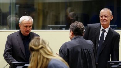 Prokurorët: Dy ish-ndihmës të Millosheviçit luajtën rol kryesor në konfliktin e viteve ‘90 Prokurorët: Dy ish-ndihmës të Millosheviçit luajtën rol kryesor në konfliktin e viteve ‘90