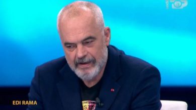 Befason Rama, zbulon çfarë do të bëhet në Surrel nëse PS nuk merr 71 mandate Befason Rama, zbulon çfarë do të bëhet në Surrel nëse PS nuk merr 71 mandate