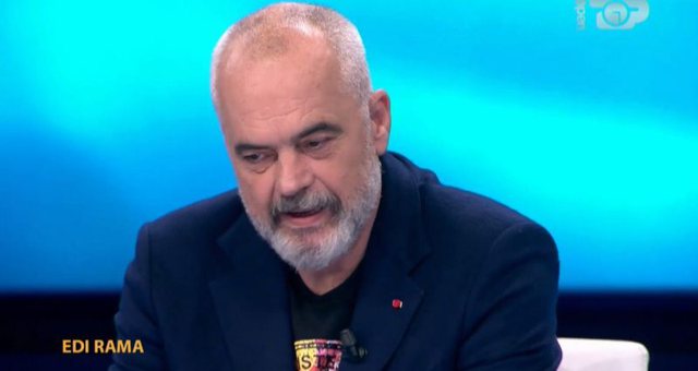 Befason Rama, zbulon çfarë do të bëhet në Surrel nëse PS nuk merr 71 mandate Befason Rama, zbulon çfarë do të bëhet në Surrel nëse PS nuk merr 71 mandate