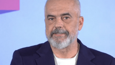 “Ballkani i Hapur”, Rama: Ka shumë tym e zjarr të ndezur, por do vazhdojmë punën, pavarësisht mosdakordësisë me qeverinë e Kosovës “Ballkani i Hapur”, Rama: Ka shumë tym e zjarr të ndezur, por do vazhdojmë punën, pavarësisht mosdakordësisë me qeverinë e Kosovës