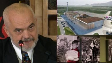 Aeroporti i Kukësit drejt përfundimit, Rama porosi kompanisë: Mbushini ambjentet me foto nga genocidi serb, historia mos të harrohet (FOTO)