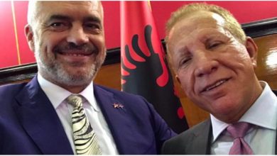 Behgjet Pacolli: Lirimi i 3 policëve të Kosovës erdhi nga Rama në koordinim me Grenell