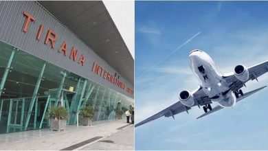 ‘Fluturojnë’ biletat vajtje-ardhje të avionëve në gusht nga Rinasi, më e lira 150 euro ‘Fluturojnë’ biletat vajtje-ardhje të avionëve në gusht nga Rinasi, më e lira 150 euro